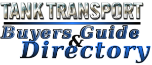 Tank Transport Trader's Buyers Guide & Directory logo