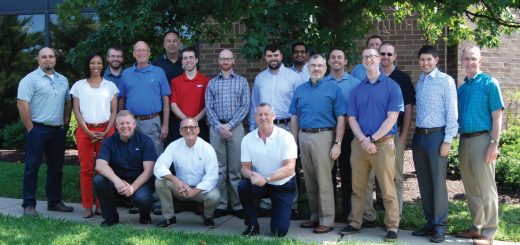 Dixon Valve - Cryogenic Class Attendees