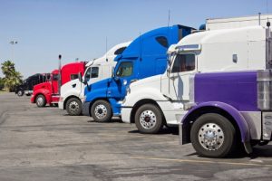 Truck Fleet