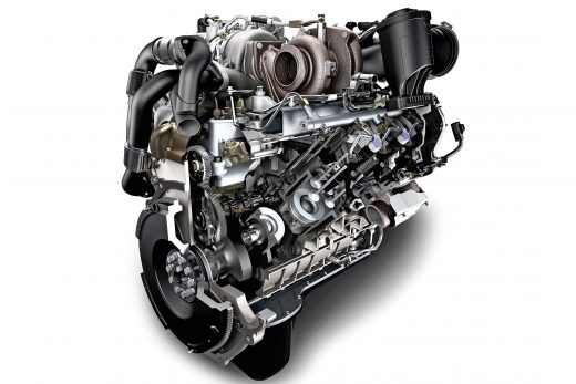 6.4l power stroke engine