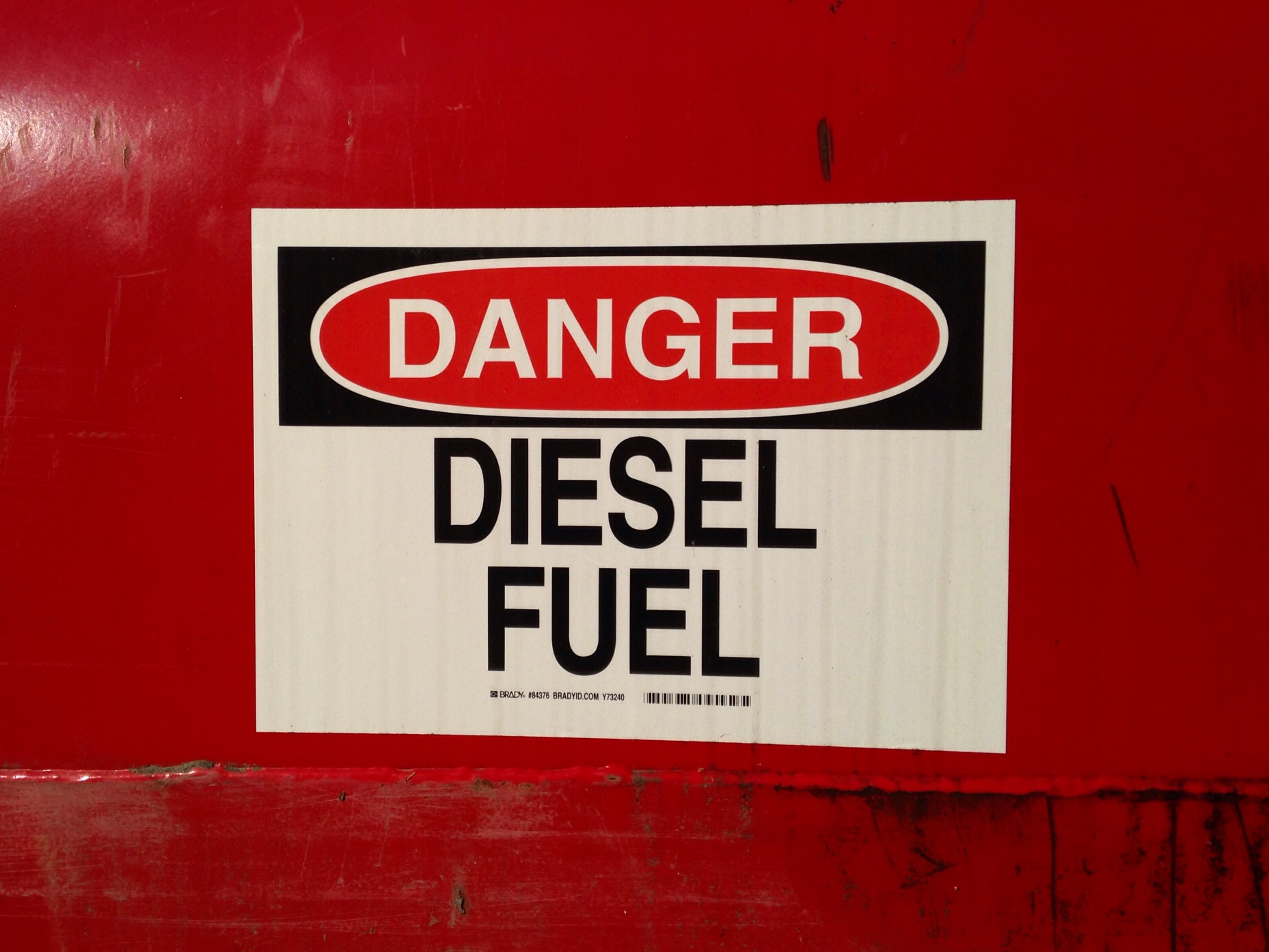 Diesel Fuel