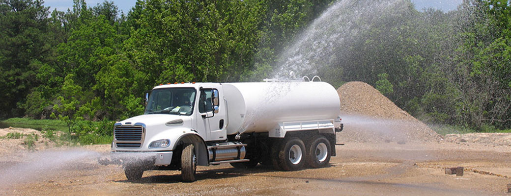 Ledwell Water Truck