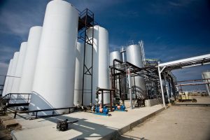 biodiesel plant, Northeast Diesel Shortage