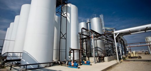 biodiesel plant