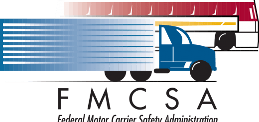 U.S. Department of Transportation’s Federal Motor Carrier Safety Administration (FMCSA)