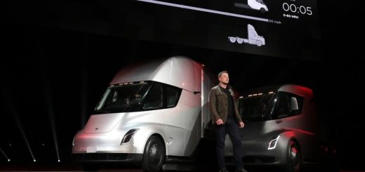 Tesla Semi - Elon Musk