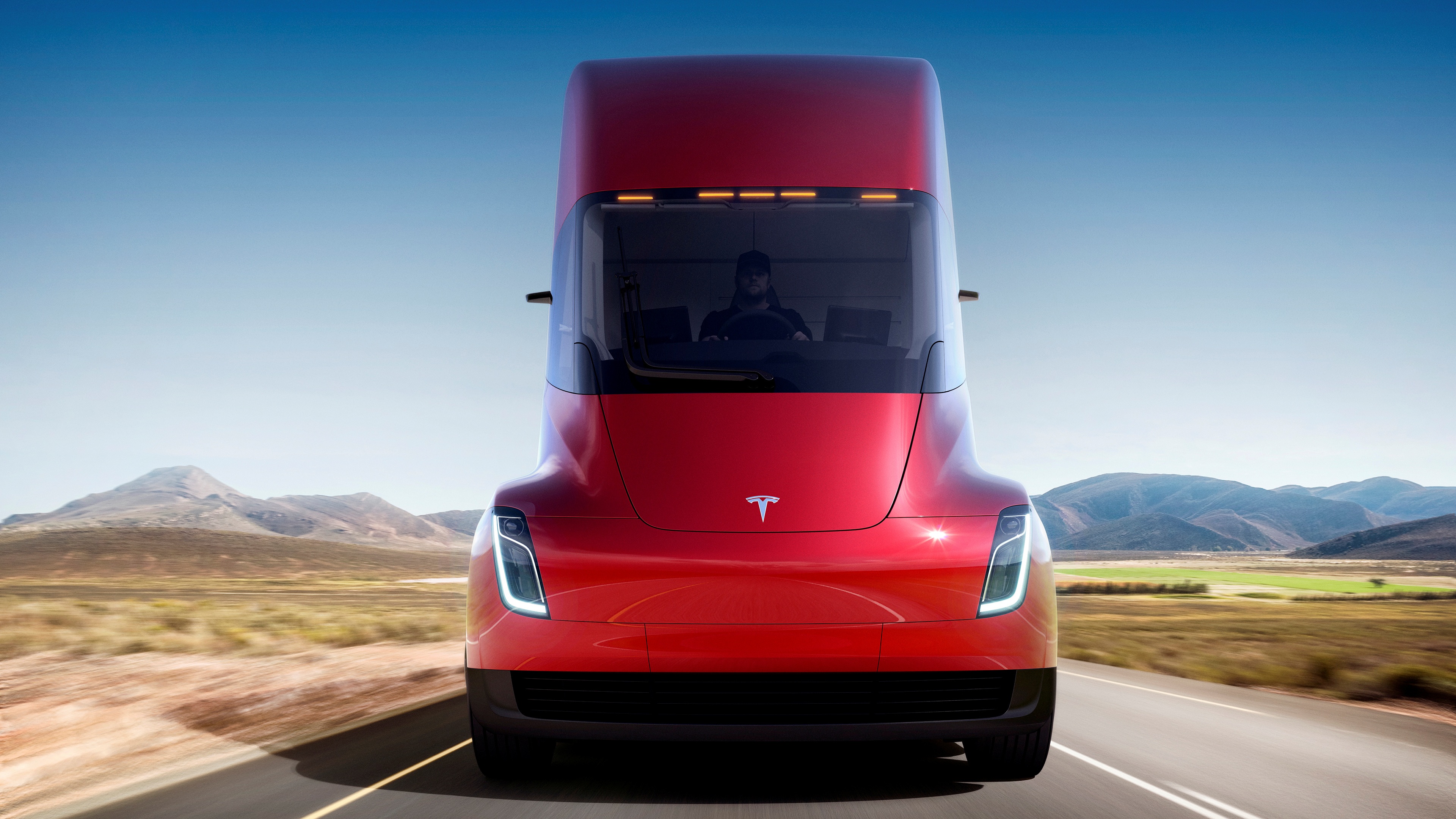 The Tesla Semi