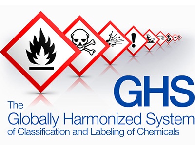 Globally Harmonized System of Classification and Labeling of Chemicals