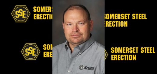 Donnie Walker, VP, Somerset Steel Erection Co