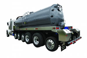 JJ 130 bbl Vacuum Trucks