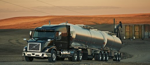 Volvo VNX Tanker