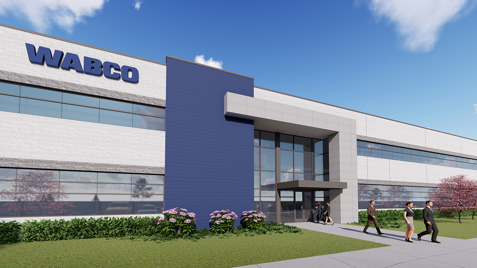 WABCO Americas HQ Auburn Hills, MI