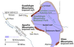 Delaware basin, Delaware basin is biggest trouble spot