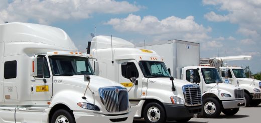 J.B. Hunt Transport, Inc Truck Fleet