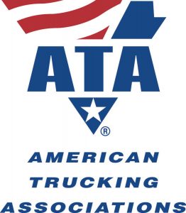 American Trucking Associations logo. (PRNewsFoto/American Trucking Associations), ATA Forms Advisory Board