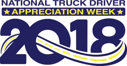 National Truck Driver Appreciation Week 2018