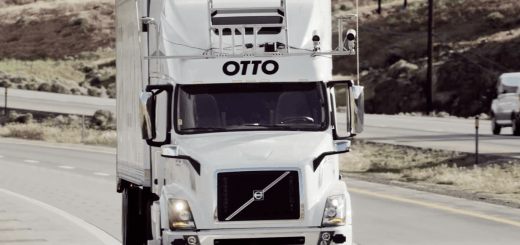 Otto autonomous truck