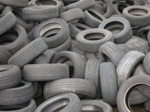 Tires, Used Tires, Tire Heap