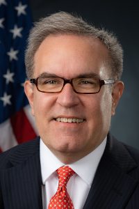 Andrew Wheeler, EPA Acting Administrator