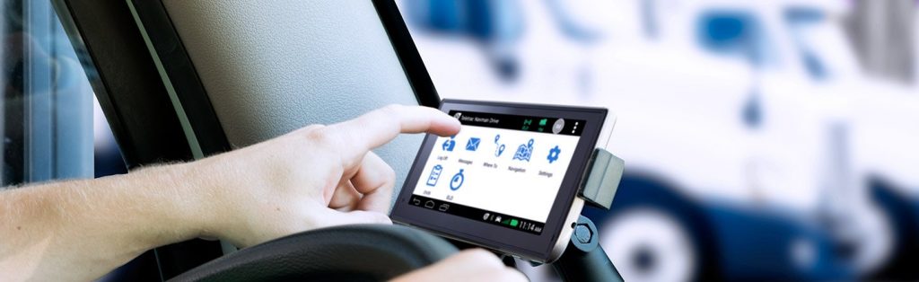 Teletrac Navman ELD, ELDs Simplifying Truck Dispatching