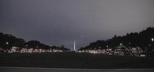 Black Smoke Matter - Washington DC