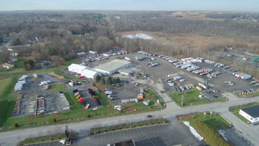 Tri Tank Corp - HQ Overhead Shot