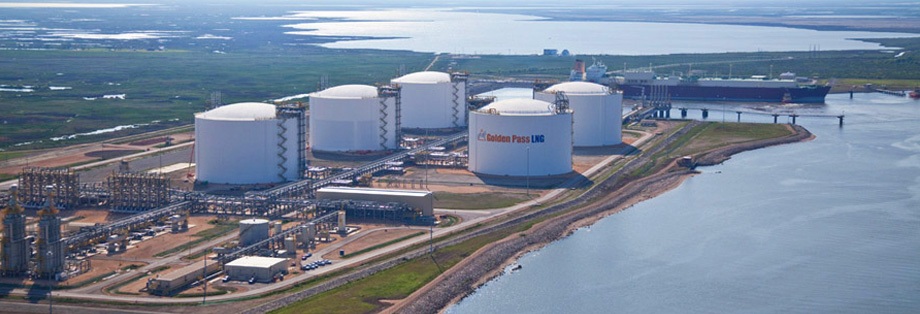 Golden Pass LNG Terminal