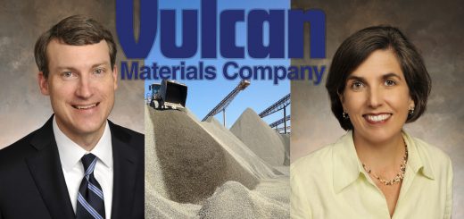 Vulcan Materials Names 2 Presidents