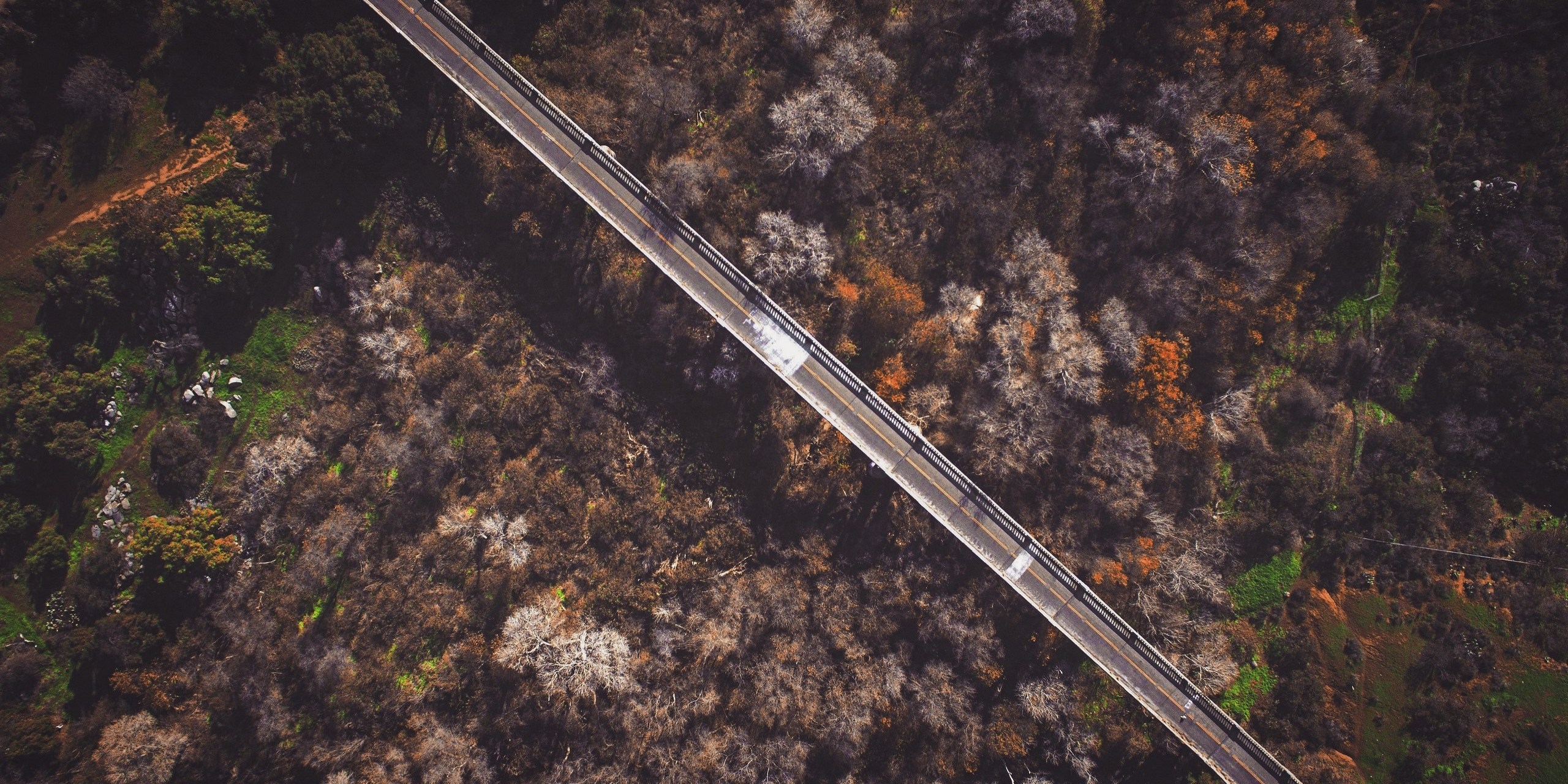 San Luis Rey Bridge, Bonsall, United States