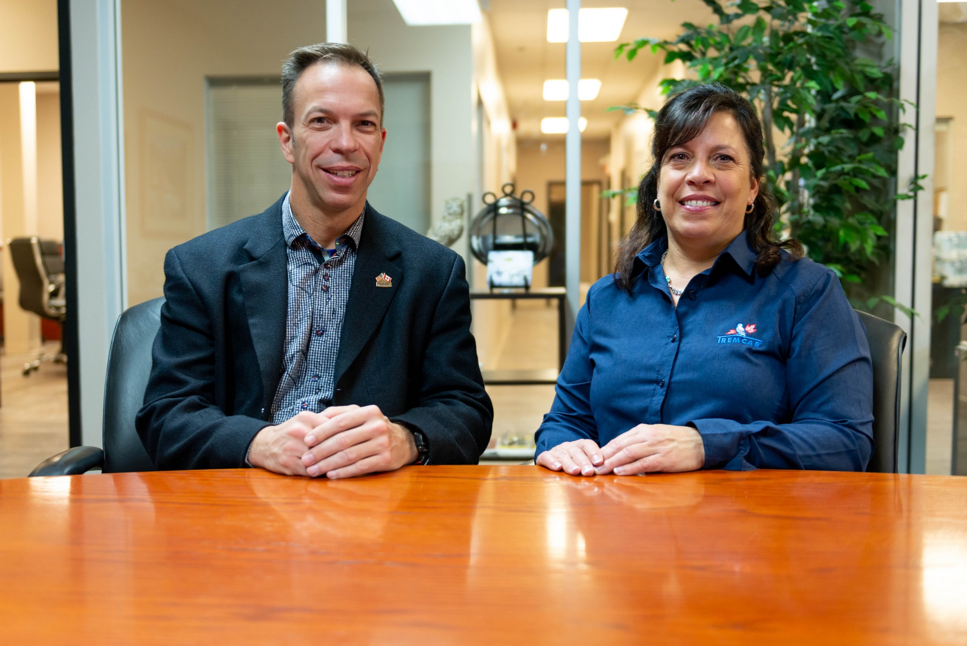 Daniel Tremblay and Annie Tremblay, Tremcar USA