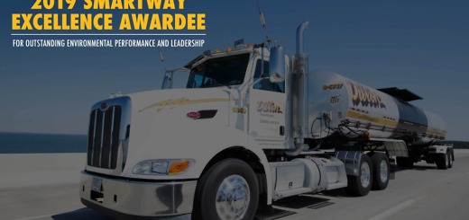 Dillon Logistics Smartway Award 2019