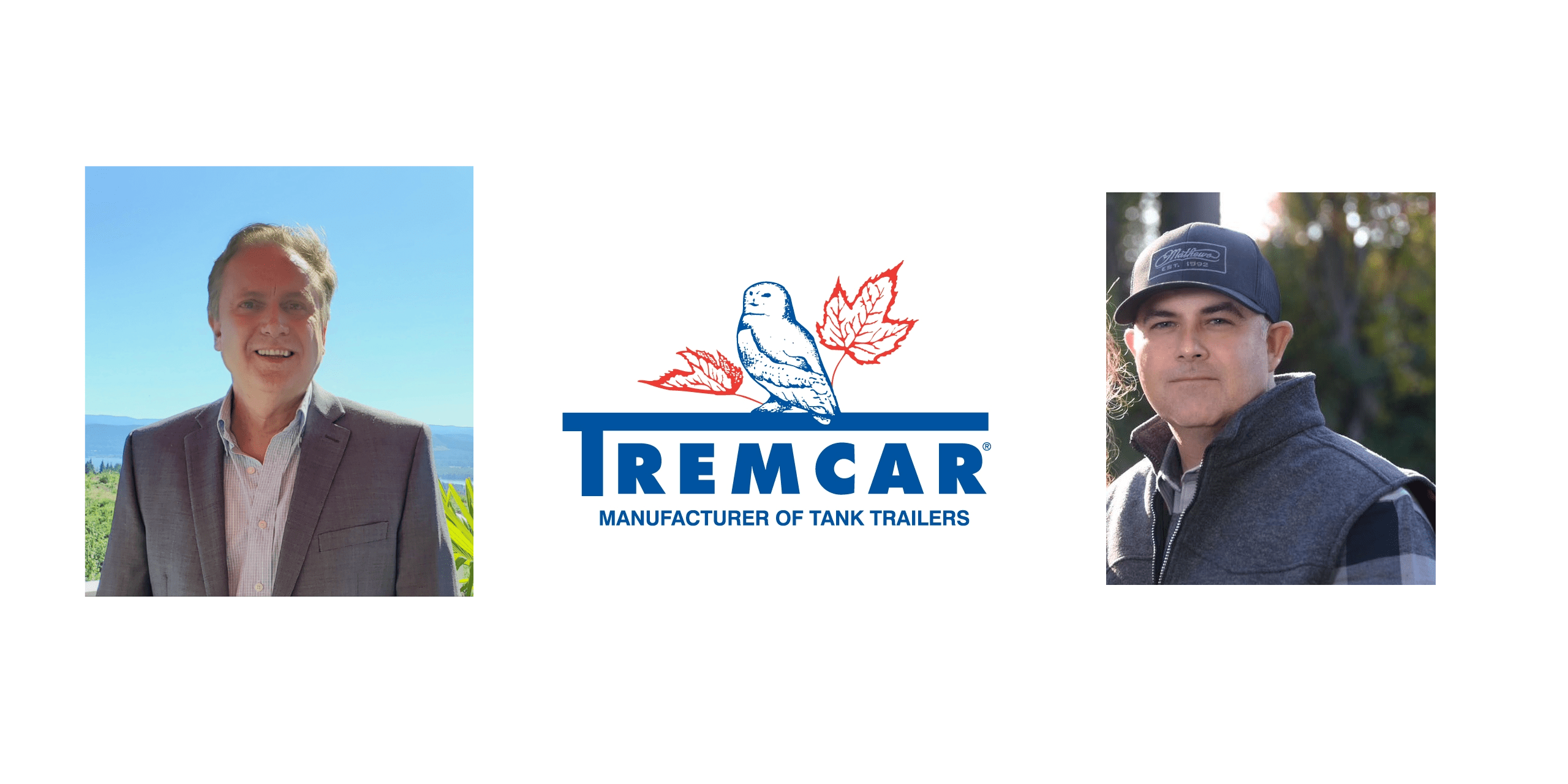 Tremcar adds 2 salesmen