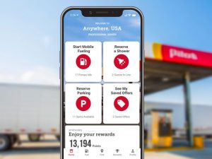 Pilot Flying J App