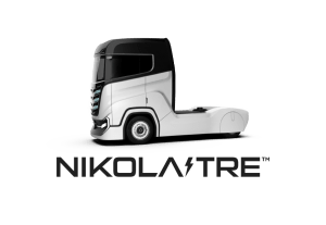 Nikola Tre, fuel cell electric cabover truck, Nikola Planning Fuel Cell Cab-Over