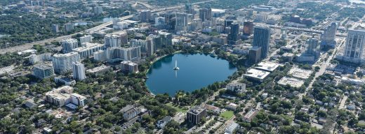 City of Orlando