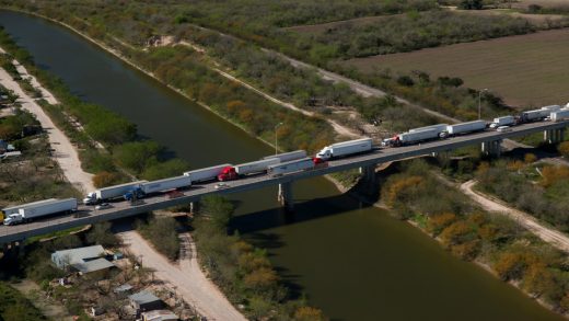 Pharr-Reynosa International Bridge