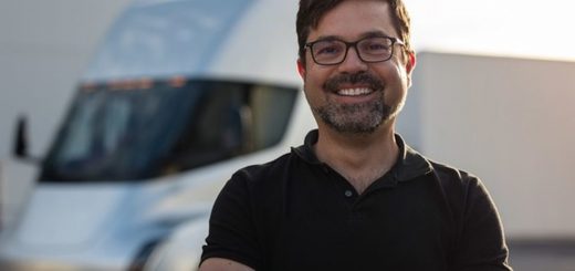 Tesla Vice President of Heavy Duty Trucks, Jerome Guillen, New Tesla Heavy Duty Trucks VP Named