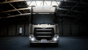 UD Trucks Quon