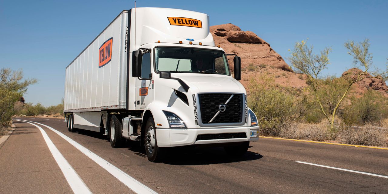 Yellow Corp Truck, Congress questioning Yellow Corp loan