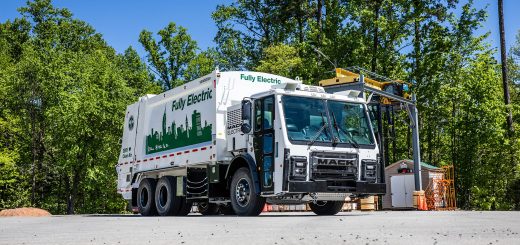 Volvo & Mack opening training site