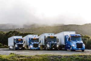 Embark Trucks Inc, Investors Targeting Truck Software, Autonomous trucking software developers embrace public trading