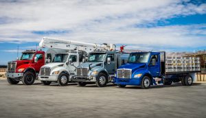 Kenworth Medium Duty Lineup, PACCAR