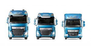 DAF Truck Family, PACCAR