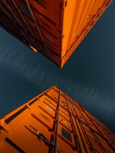 Photo by Aron Yigin on Unsplash, Freight Piling Up On West Coast