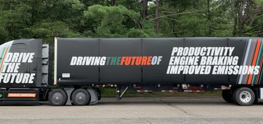 Jacobs Vehicle Systems Drive The Future Truck and Trailer