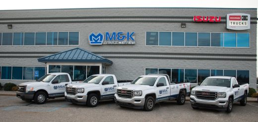 M&K Truck Centers