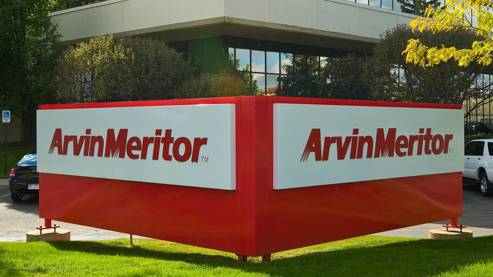 Meritor HQ