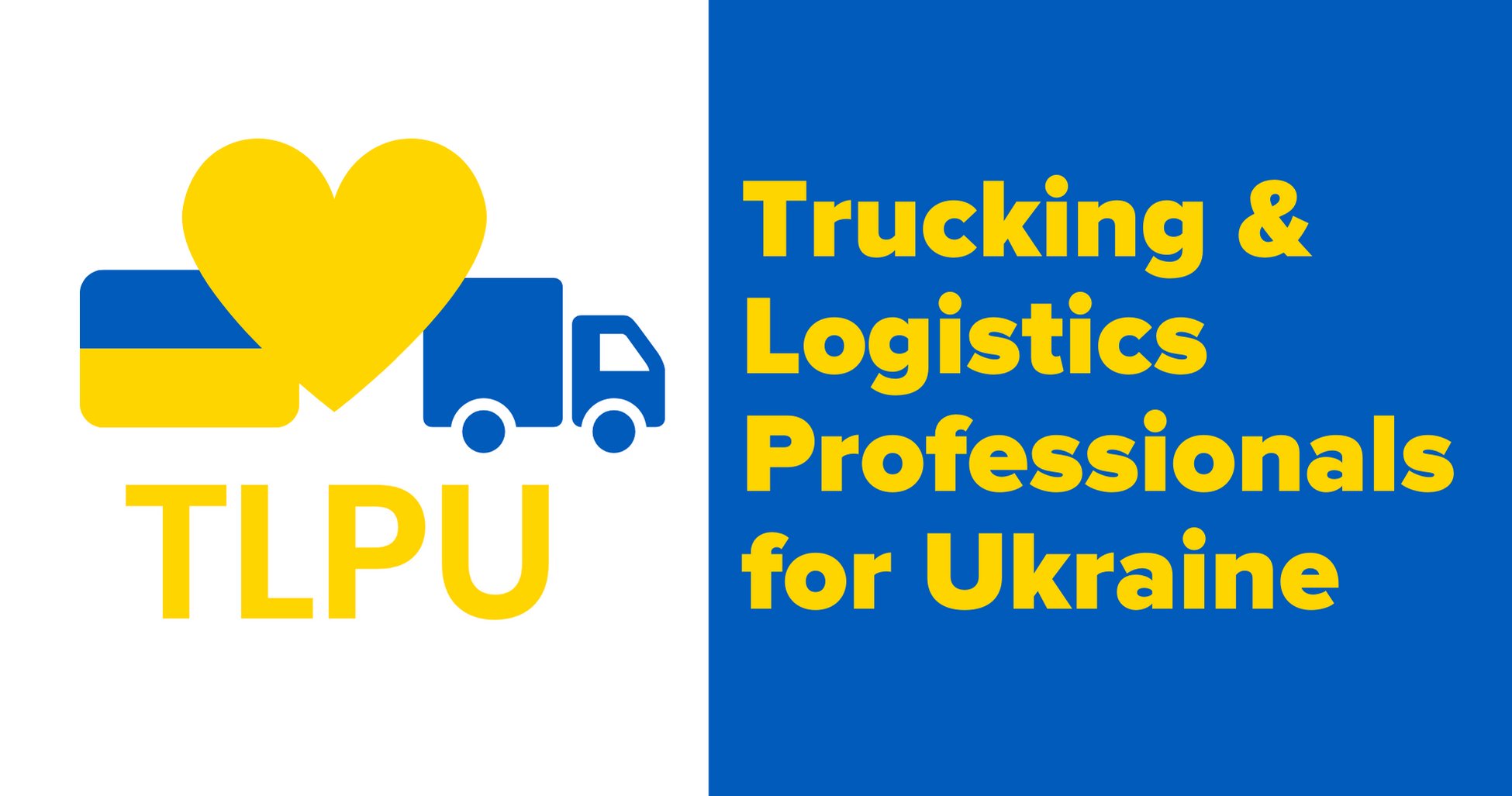 Trucking and Logistics Professionals for Ukraine