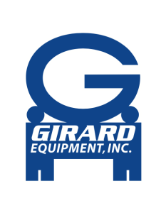 Girard Equipment Truck Logo