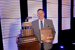 NTTC names Tom Fain top driver of the year, Highway Transport driver Thomas “Tom” Frain named Tank Truck Driver of the Year